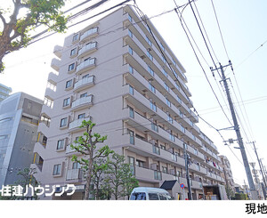  東急ドエルアルス中野南台(5990万円)｜中古マンション（新築･中古）｜住建ハウジング