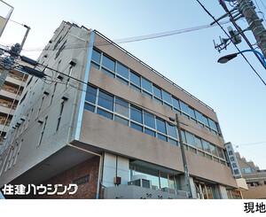 市ヶ谷見附ハイム中古マンション新宿区 市谷八幡町