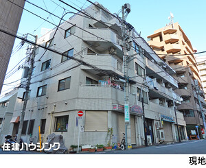 朝日プラザ北新宿中古マンション新宿区 北新宿４丁目