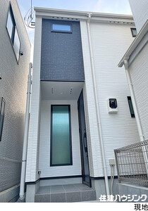 新築一戸建て中野区 沼袋４丁目