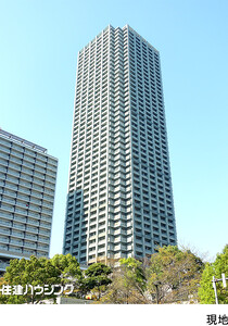 晴海アイランドトリトンスクエアビュータワー中古マンション中央区 晴海１丁目
