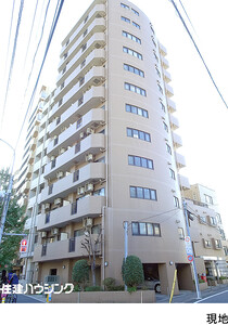  マイキャッスル武蔵小山2
