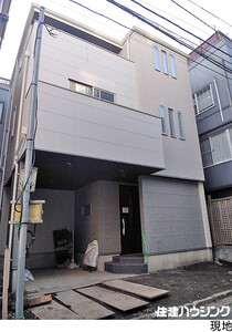 新築一戸建て渋谷区 笹塚３丁目