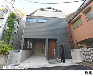 新築一戸建て港区 高輪２丁目