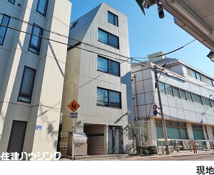  マンション(一棟) 杉並区西荻南３丁目 民泊稼働(リースバック条件付き) 40800万円 西荻窪駅｜住建ハウジング