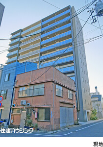 グランウィッシュ浅草ＥＡＳＴ中古マンション台東区 清川１丁目