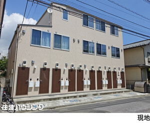 アパート(一棟) 豊島区長崎５丁目 19800万円 東長崎駅｜住建ハウジング