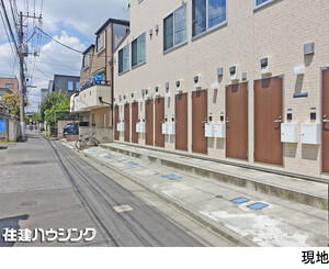  アパート(一棟) 豊島区長崎５丁目 19800万円 東長崎駅｜住建ハウジング