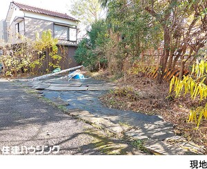 土地・売地 杉並区堀ノ内２丁目 6480万円 方南町駅｜住建ハウジング