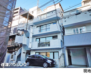 新宿区水道町(27000万円)のビル｜住建ハウジング