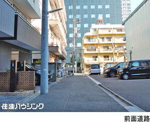  新宿区水道町(27000万円)のビル｜住建ハウジング