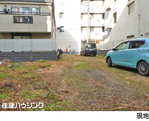  豊島区池袋４丁目(33800万円)｜土地・売地｜住建ハウジング