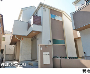  中野区上鷺宮５丁目(8780万円)｜新築一戸建て｜住建ハウジング