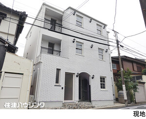 世田谷区奥沢５丁目(21000万円)のアパート(一棟)｜住建ハウジング