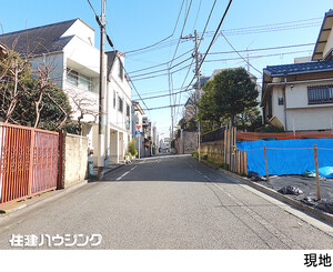  世田谷区奥沢２丁目(55000万円)｜土地・売地｜住建ハウジング