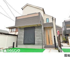 杉並区久我山４丁目(11500万円)｜新築一戸建て｜住建ハウジング