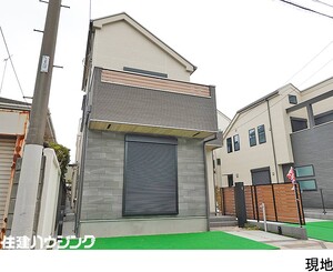  杉並区久我山４丁目(11500万円)｜新築一戸建て｜住建ハウジング