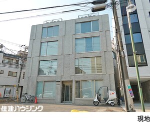 マンション(一棟)目黒区 原町１丁目