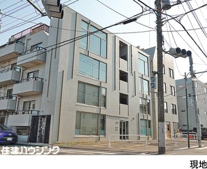  マンション(一棟) 目黒区洗足１丁目 23690万円 西小山駅｜住建ハウジング