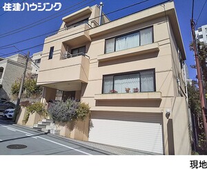 新宿区市谷田町２丁目(90000万円)のマンション(一棟)｜住建ハウジング