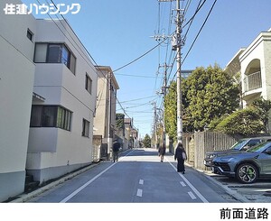  新宿区市谷田町２丁目(90000万円)のマンション(一棟)｜住建ハウジング