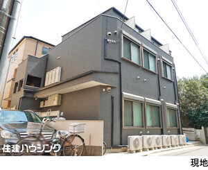 アパート(一棟)杉並区 堀ノ内３丁目