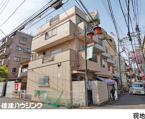 マンション(一棟)杉並区阿佐谷南２丁目