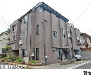 中古一戸建て世田谷区 赤堤４丁目