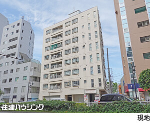 中古マンション渋谷区 東２丁目