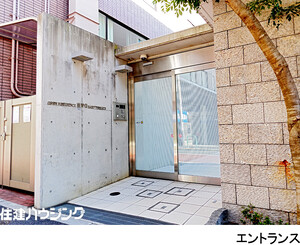  オープンレジデンシア南青山イーストテラス