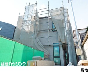 新築一戸建て 世田谷区奥沢１丁目 12980万円 緑が丘駅｜住建ハウジング