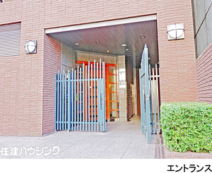  サンウッド赤坂フラッツ