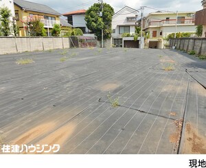  土地・売地 世田谷区瀬田４丁目 42000万円 二子玉川駅｜住建ハウジング