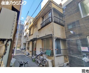 売地中央区 月島２丁目