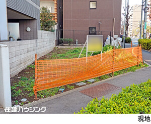 売地品川区 東中延１丁目