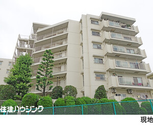  三井馬事公苑南ハイツ