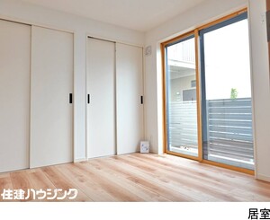  新築一戸建て 中野区白鷺２丁目 8380万円 鷺ノ宮駅｜住建ハウジング