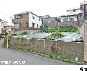 売地世田谷区代田５丁目