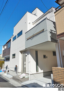 新築一戸建て 中野区沼袋２丁目 5780万円 沼袋駅｜住建ハウジング