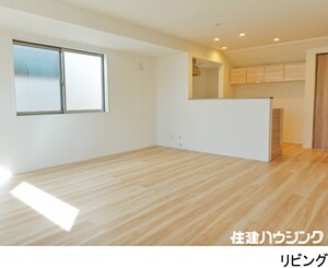  新築一戸建て 中野区沼袋２丁目 5780万円 沼袋駅｜住建ハウジング