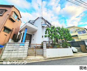 売地練馬区 桜台３丁目