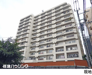  朝日中目黒マンション
