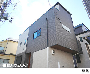 新築一戸建て豊島区 南長崎３丁目