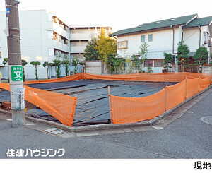 土地・売地 杉並区堀ノ内１丁目 8480万円 方南町駅｜住建ハウジング