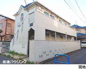 アパート(一棟)杉並区井草２丁目