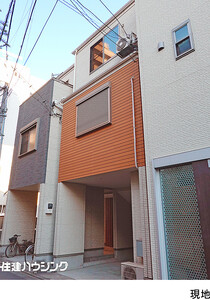 中古一戸建て墨田区 東向島２丁目
