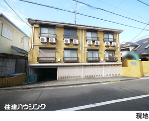 アパート(一棟)杉並区下高井戸３丁目