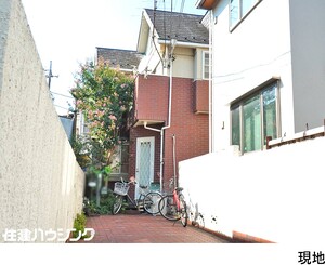 売地杉並区 宮前５丁目