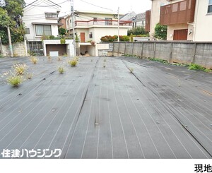  土地・売地 世田谷区瀬田４丁目 14200万円 二子玉川駅｜住建ハウジング