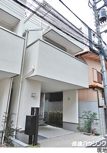 新築一戸建て 杉並区方南１丁目 12500万円 代田橋駅｜住建ハウジング